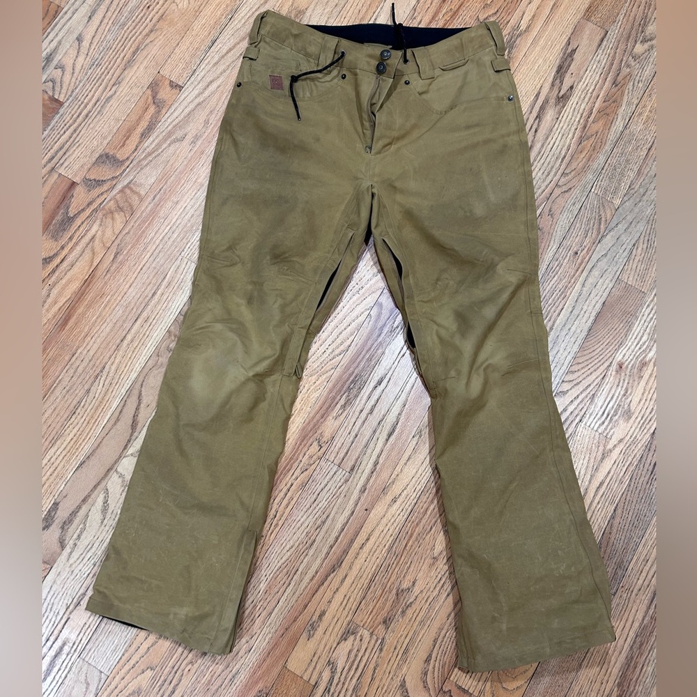 DC Snowboard Pants Large